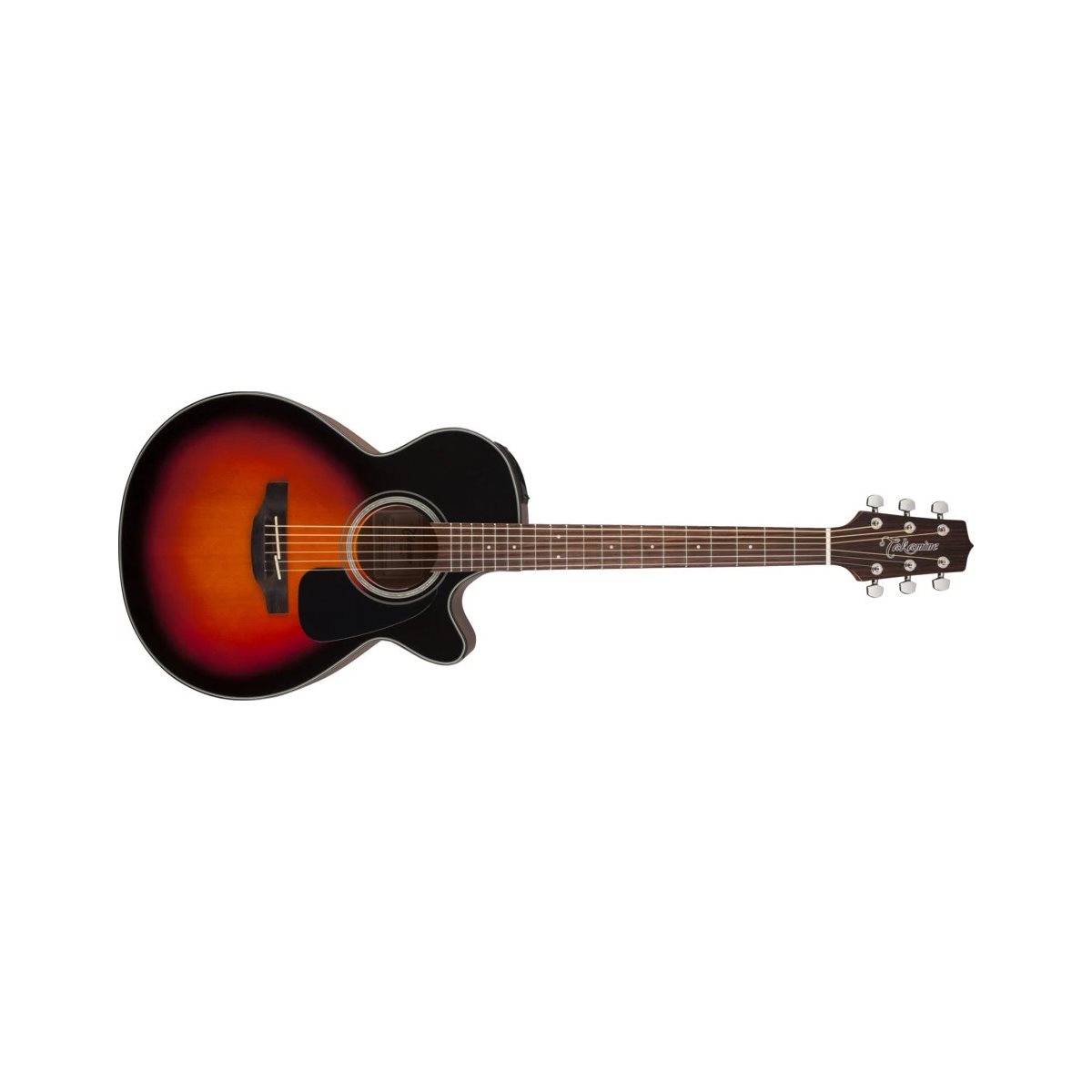 TAKAMINE - GF30CE-BSB - Brown Sunburst