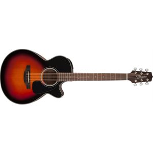 TAKAMINE - GF30CE-BSB - Brown Sunburst