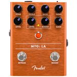 FENDER - MTG:LA TUBE DISTORTION