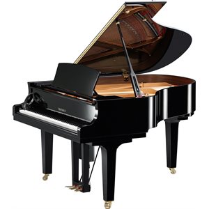 YAMAHA - DC2X EN PE - POLISHED EBONY - DISKLAVIER GRAND PIANO