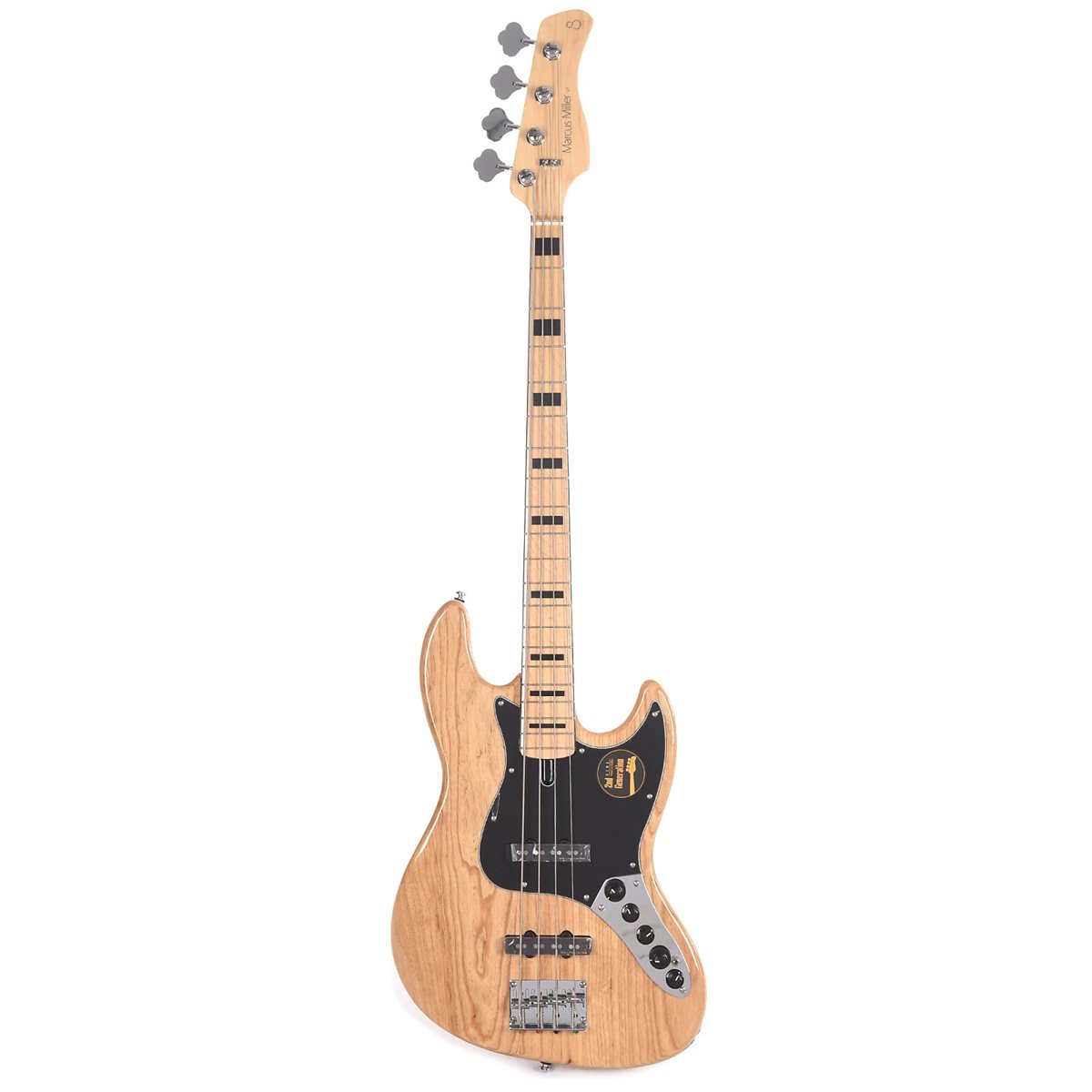 SIRE - V7 VINTAGE - SWAMP ASH - 2ND GEN - NATURAL