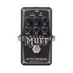 EHX - NANO METAL MUFF - DISTORTION / NOISE GATE