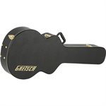 GRETSCH -  G6242L-FT 17" DELUXE HOLLOW BODY FLAT TOP CASE