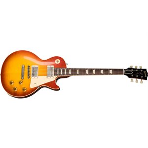 GIBSON - 1958 Les Paul Standard VOS Reissue - Washed Cherry