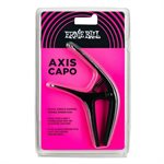 ERNIE BALL - AXIS CAPO - BLACK