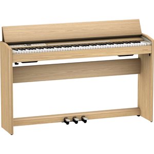 ROLAND - F701 - Light Oak