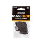 DUNLOP - maxgrip 1.00mm - ensemble de 12 pick