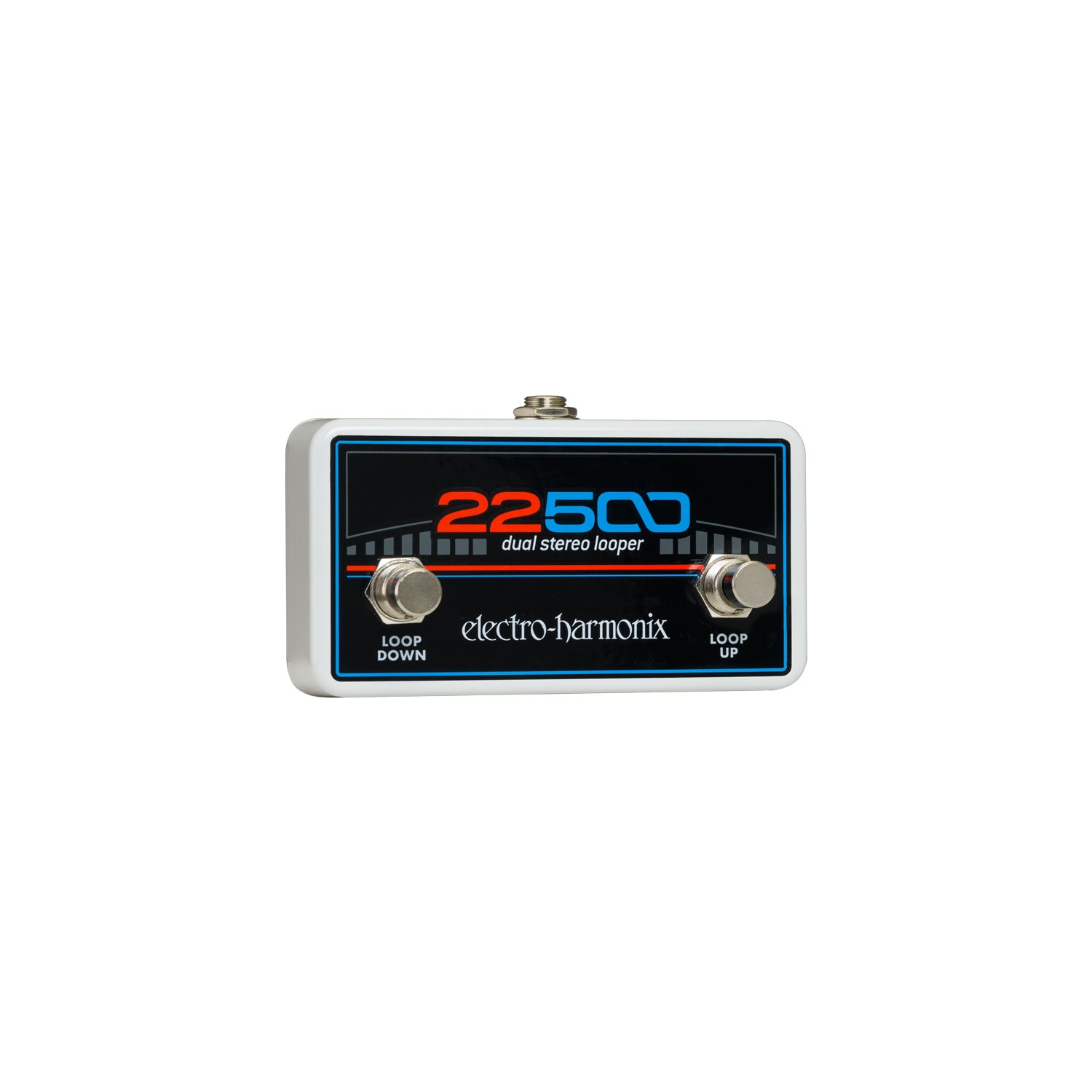 EHX - FC22500 - Contrôleur looper stéréo double au pied