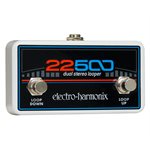 EHX - FC22500 - Dual Stereo Looper Foot Controller