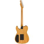 FENDER - American Acoustasonic Telecaster - Naturel