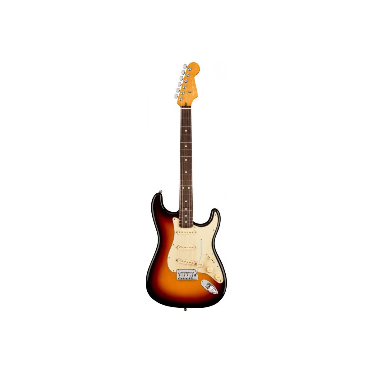 FENDER - AMERICAN ULTRA STRATOCASTER - Ultraburst