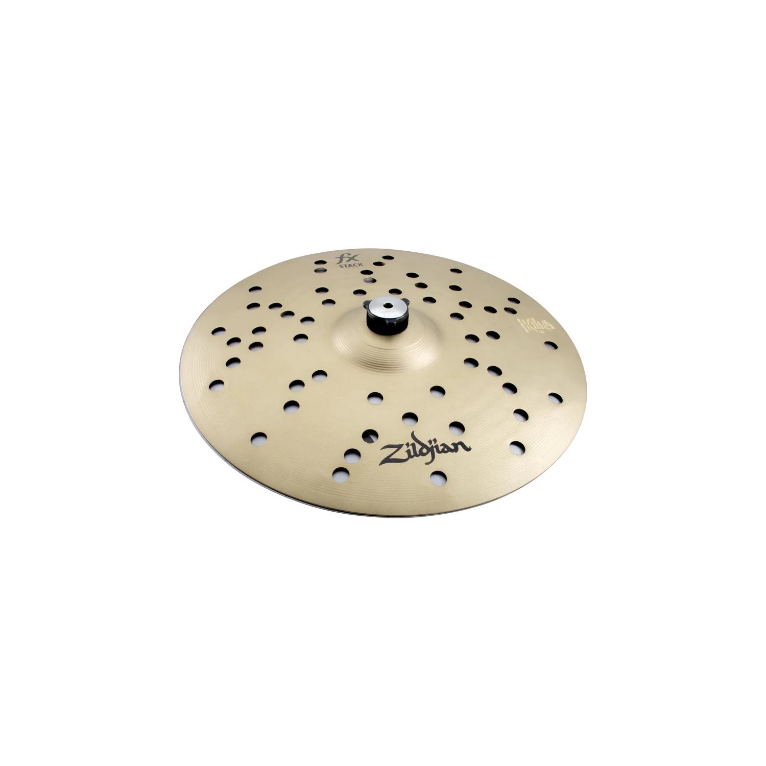 ZILDJIAN - FXS14 - FX STACK PAIR W / MOUNT 14po