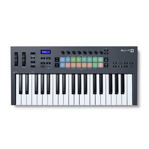 NOVATION - flkey-37 - usb Clavier contrôleur MIDI - FL Studio - 37 touches