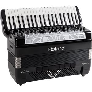 ROLAND - FR-8X-BK - V-Accordéon Noir