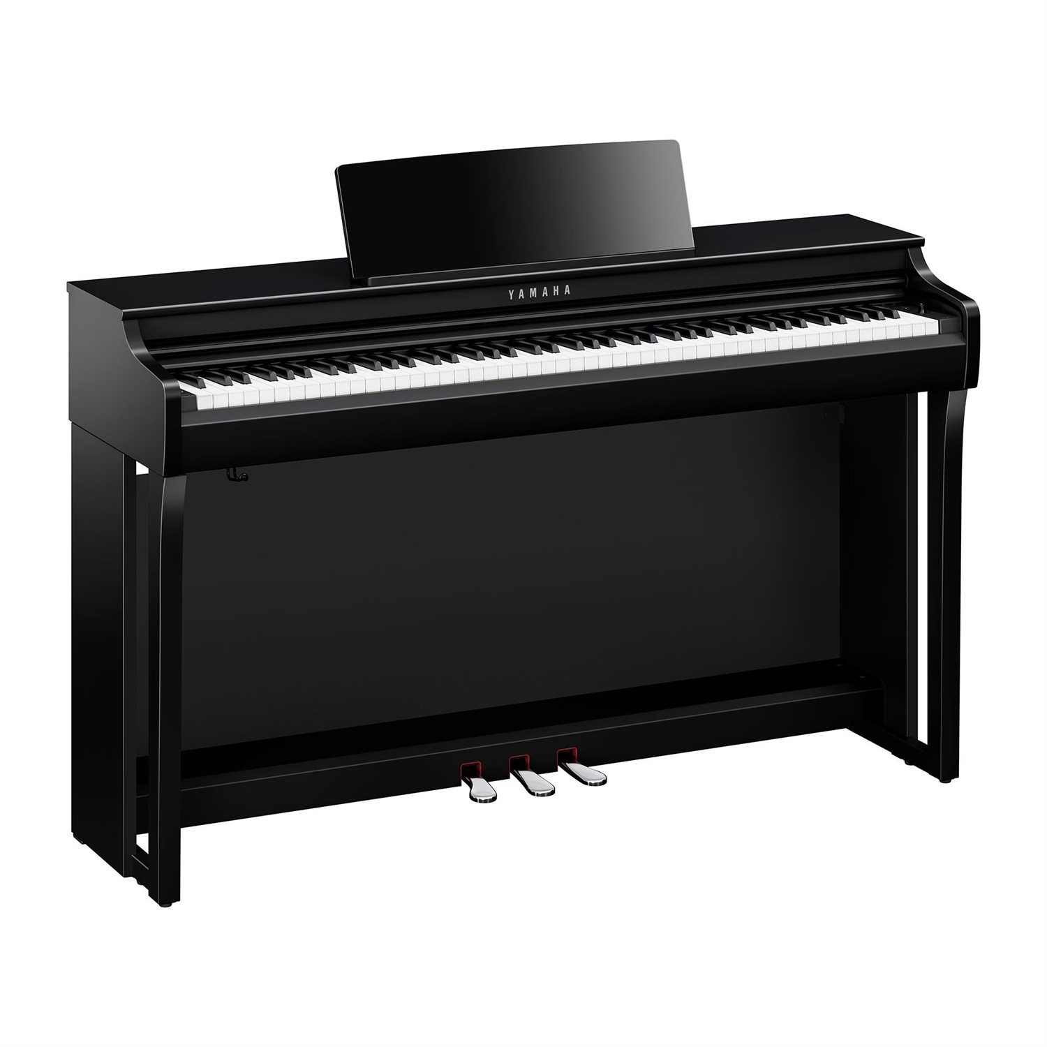 YAMAHA - CLP825 - Piano numérique Clavinova - Ébène poli