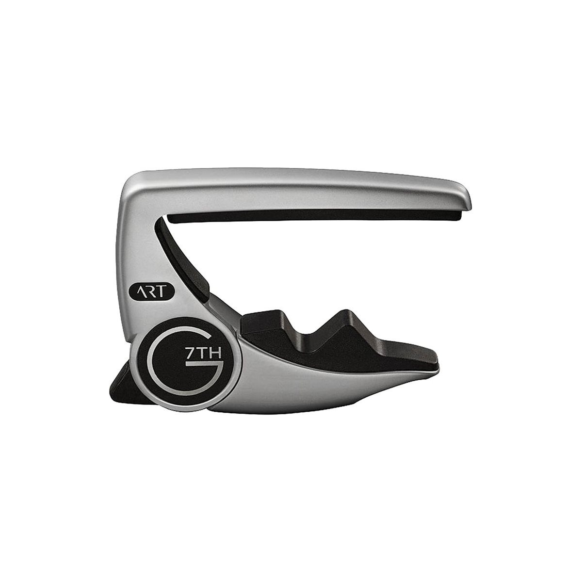 G7th - G7P3-SL - Performance 3 ART Capo - Silver 