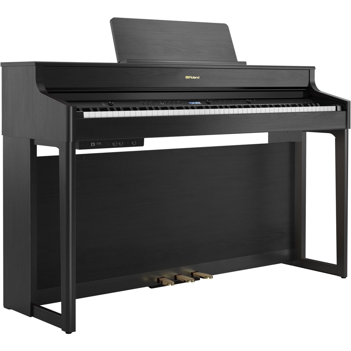 ROLAND - HP702 - CHARCOAL BLACK