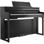 ROLAND - HP704 - Charcoal Black