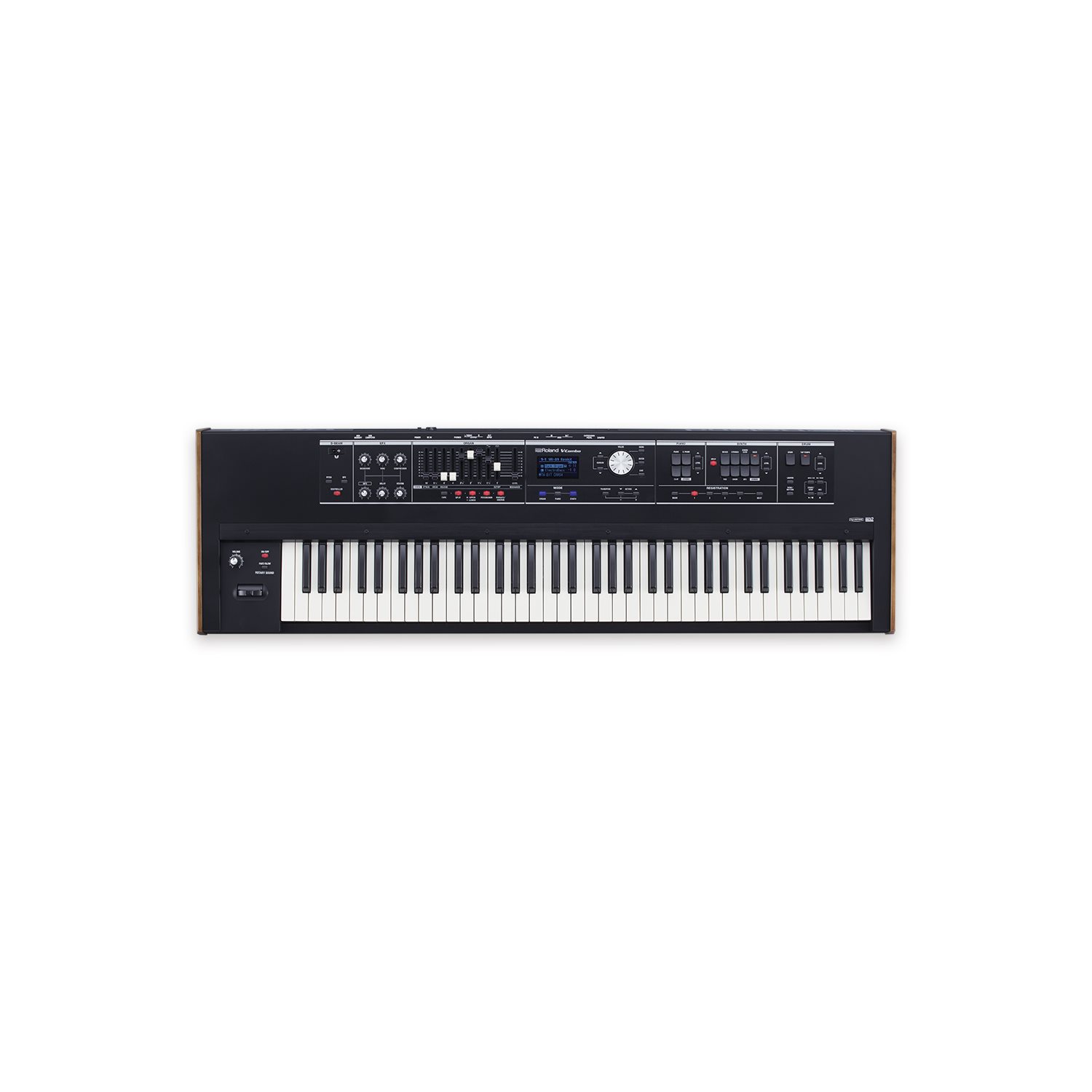 ROLAND - VR-730 - V-Combo 73-key Live Performance Keyboard