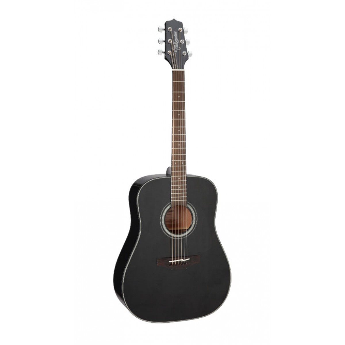 TAKAMINE - GD30-BLK - acoustic guitar - Black