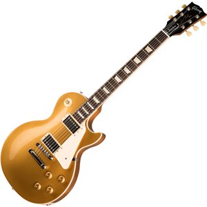 GIBSON - LES PAUL STANDARD 50s - GOLD TOP