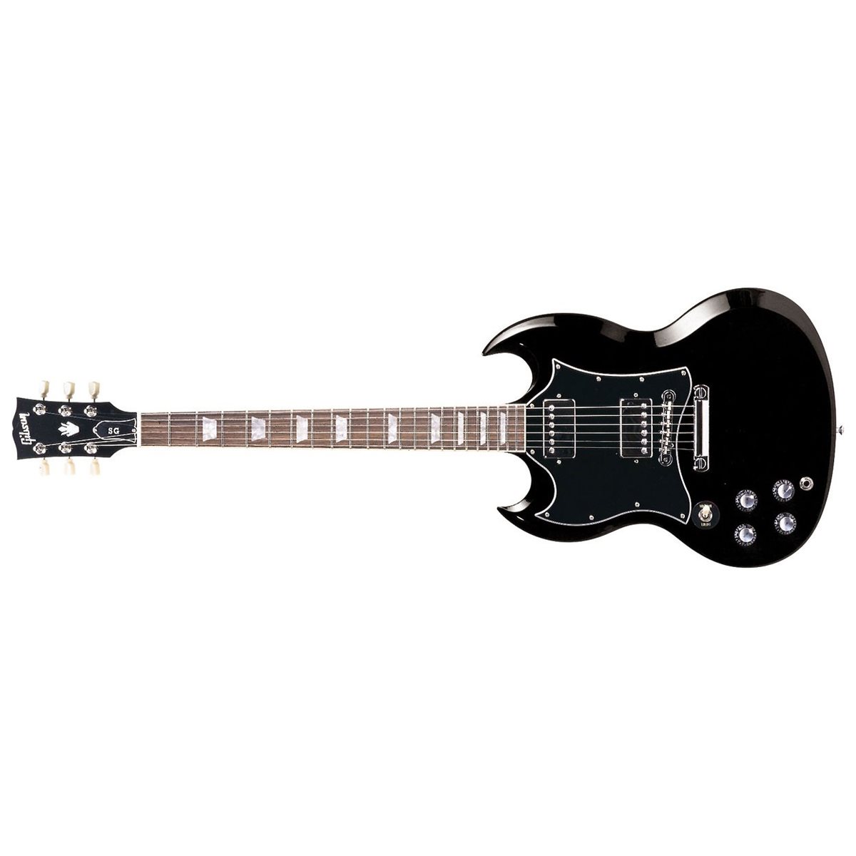 GIBSON - SG Standard - GAUCHÈRE - ébène