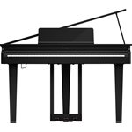 ROLAND - GP-3-PE - Digital Grand Piano - Polished Ebony