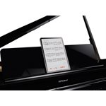 ROLAND - GP-6 - Digital Baby Grand Piano - Polished Ebony