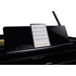 ROLAND - GP-9 - Piano à queue numérique - Ébène poli