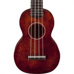 GRETSCH - G9100 SOPRANO UKULELE - VINTAGE MAHOGANY STAIN