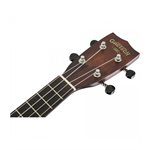 GRETSCH - G9110 CONCERT UKULELE - MAHOGANY STAIN