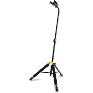HERCULES - GS414B+ - AUTO GRIP SYSTEM (AGS) - SINGLE GUITAR STAND