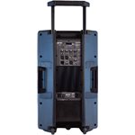 GEMINI - GSP-2200 - ACTIVE 2200 WATT - ULTRA POWERFUL SPEAKER - BLUETHOOTH - 15''