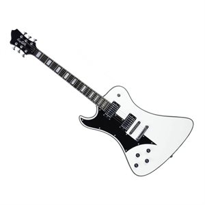 HAGSTROM - Fantomen - Gaucher - Blanc