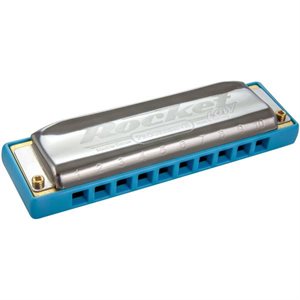 HOHNER - M2016-LC - ROCKET LOW HARMONICA - LOW C