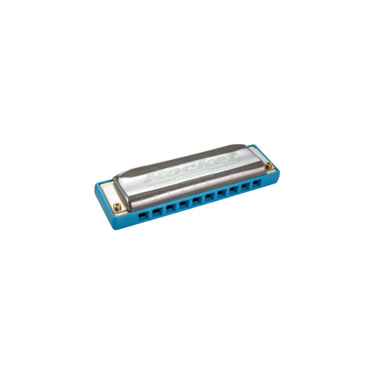 HOHNER - M2016-LEB - HARMONICA ROCKET LOW - Mi bémol grave