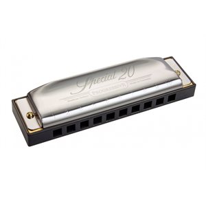 HOHNER - 560E - SPECIAL 20 HARMONICA - Mi