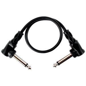 HOSA - angled Patch Cable - 1 ft