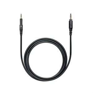 AUDIO TECHNICA - hp-sc - Replacement Cable for M-Series Headphones - straight