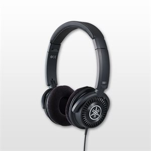YAMAHA - HPH-150 - Open-back Headphones - Noir