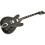 HAGSTROM - Viking® Semi-Hollow - NOIR