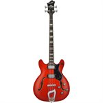 HAGSTROM - VIKB-WCT - Viking® Bass - 4 cordes - Wild Cherry Transparent