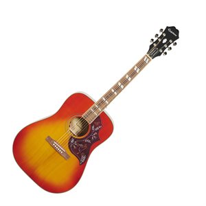 EPIPHONE - Hummingbird Pro - FADED CHERRY SUNBURST