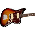 FENDER - American Professional II Jazzmaster®, Touche en palissandre - 3-Color Sunburst