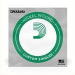 D'ADDARIO - XLB45 - Nickel Wound Bass Guitar Single String Long Scale .045