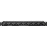 ART - P16 - Channel XLR Balanced Patch Bay