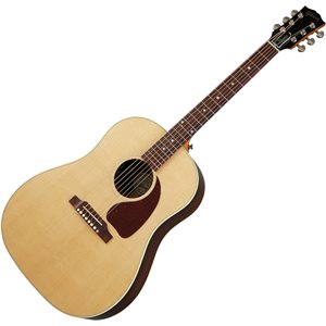 GIBSON - J-45 Studio Rosewood - Antique Natural