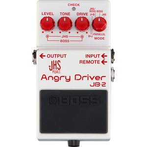 BOSS - JB-2 - Angry Driver 