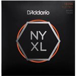 D'ADDARIO - NYXL1356W - Electric Guitar Strings - wound 3rd string - 13-56