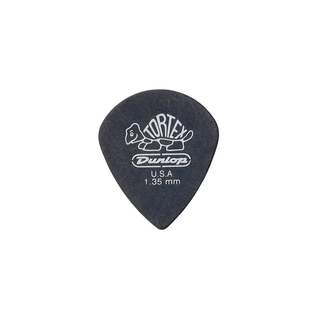 DUNLOP - TORTEX JAZZ III - 1.35MM - ensemble de 12 pick